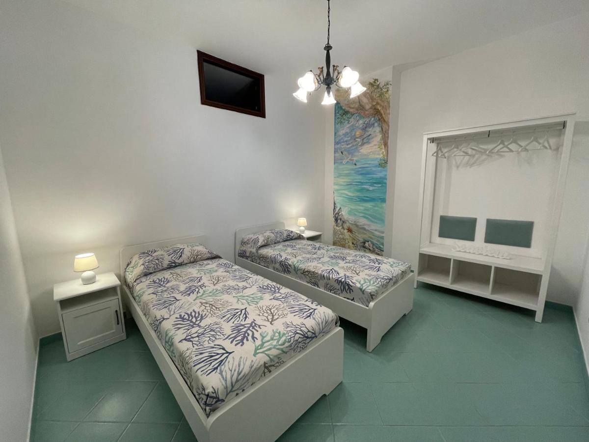 Seaview Apartments Furore Eksteriør bilde